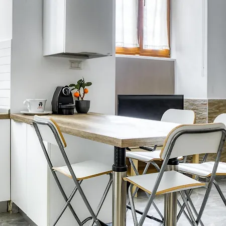Appia Cozy Appartement *