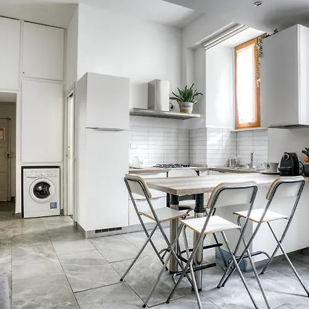 Appartement Appia Cozy *